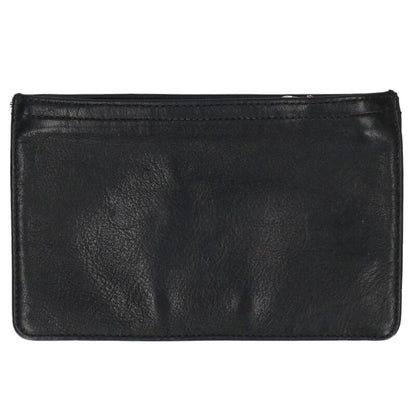Chrome Hearts Dagger Zip Coin Purse #2 Size ONE SIZE