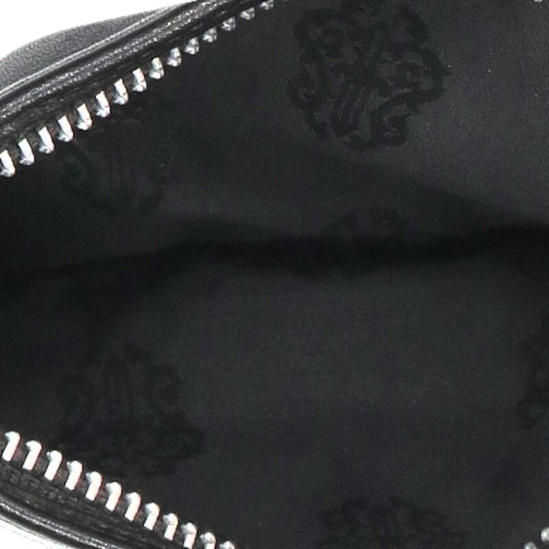 Chrome Hearts Dagger Zip Coin Purse #2 Size ONE SIZE