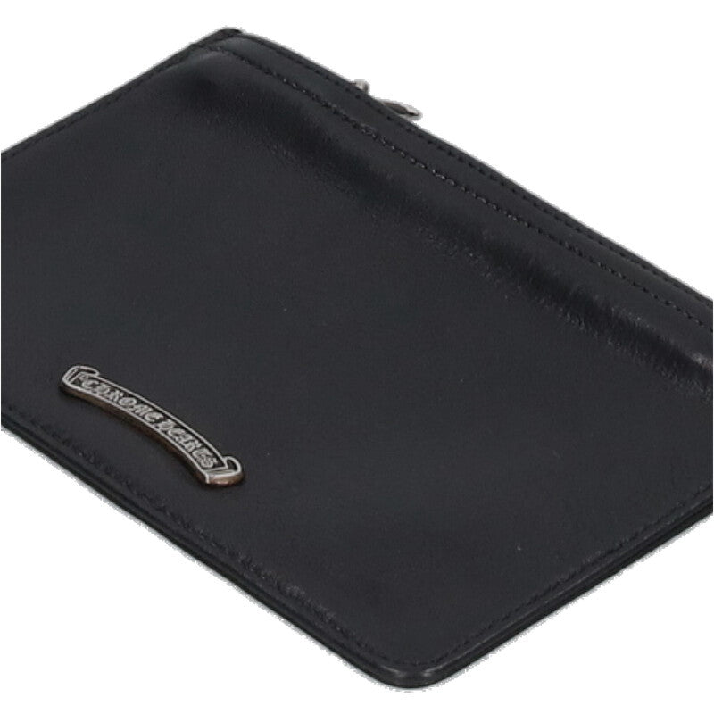 Chrome Hearts Dagger Zip Coin Purse #2 Size ONE SIZE