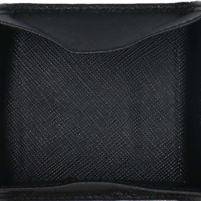Prada Coin Case Black