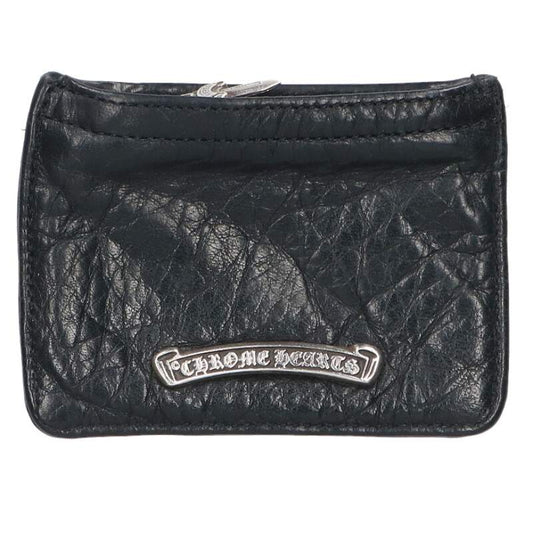 Chrome Hearts ZPR CHNG x Chrome Hearts ZPR CHNG Change purse
