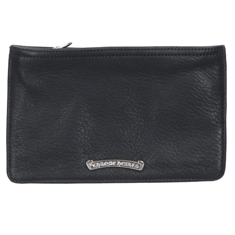 Chrome Hearts Dagger Zip Coin Purse #2 Size ONE SIZE Multi