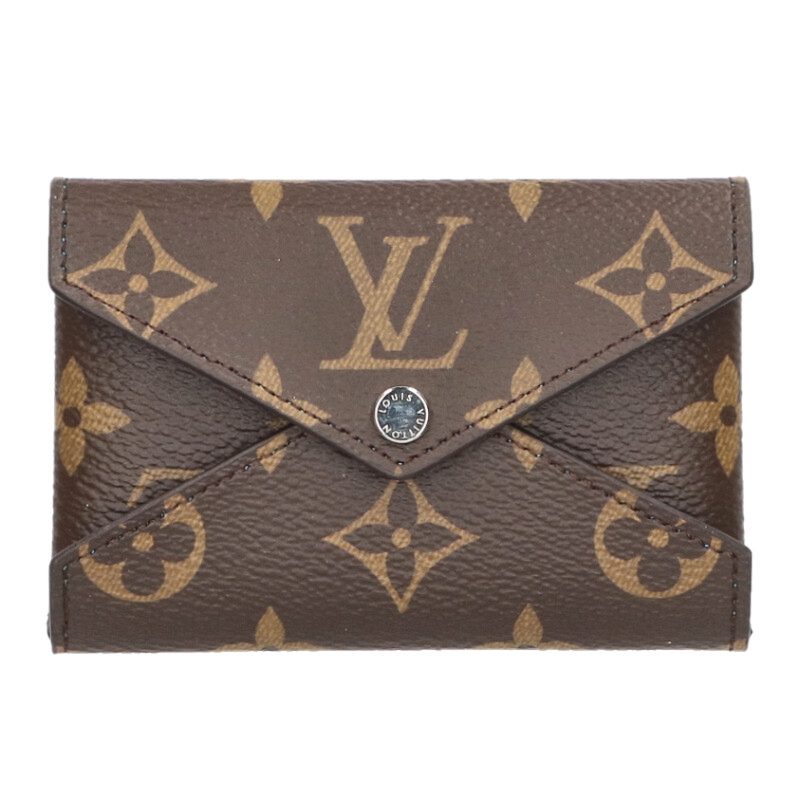 Louis Vuitton Kirigami Card Holder Brown