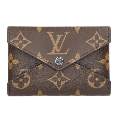 Louis Vuitton Kirigami Card Holder Brown