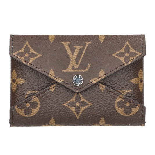 Louis Vuitton Kirigami Card Holder Brown