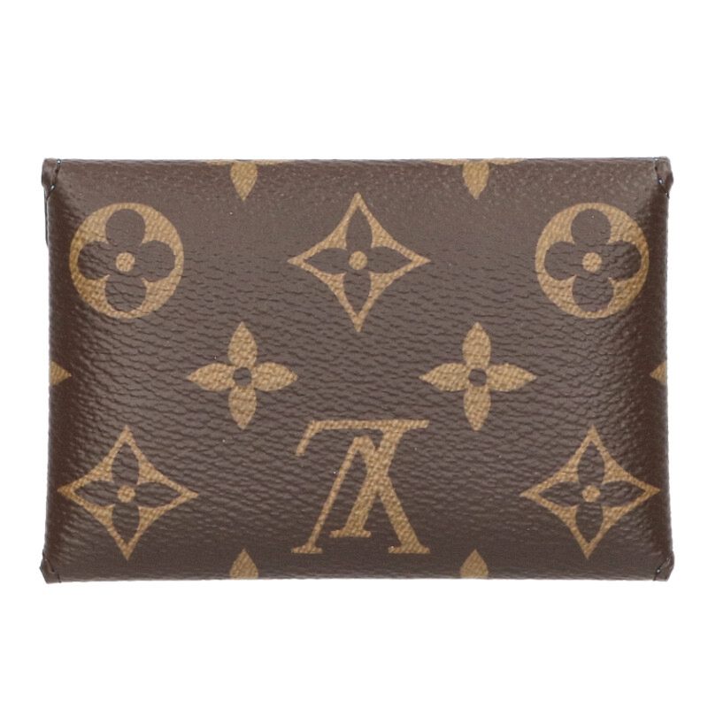 Louis Vuitton Kirigami Card Holder Brown