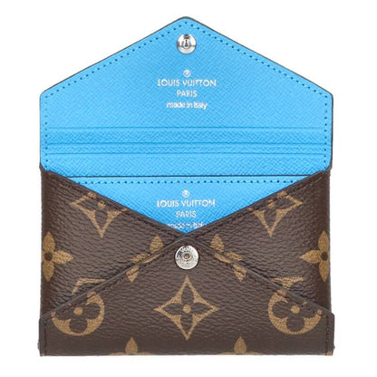 Louis Vuitton Kirigami Card Holder Brown