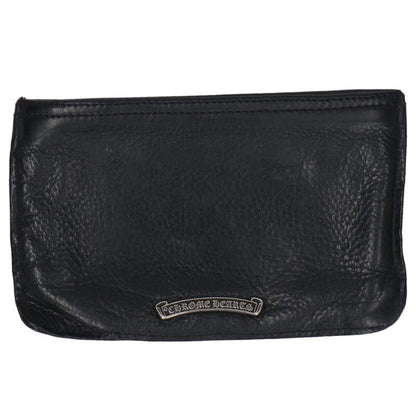 Chrome Hearts Dagger Zip Coin Purse #2 Size ONE SIZE