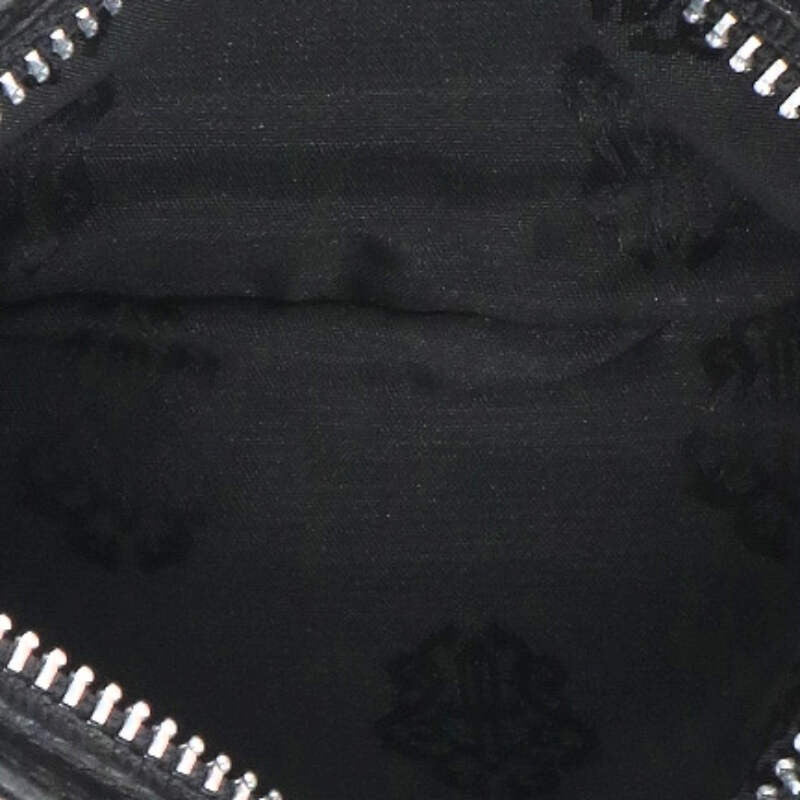 Chrome Hearts Dagger Zip Coin Purse #2 Size ONE SIZE