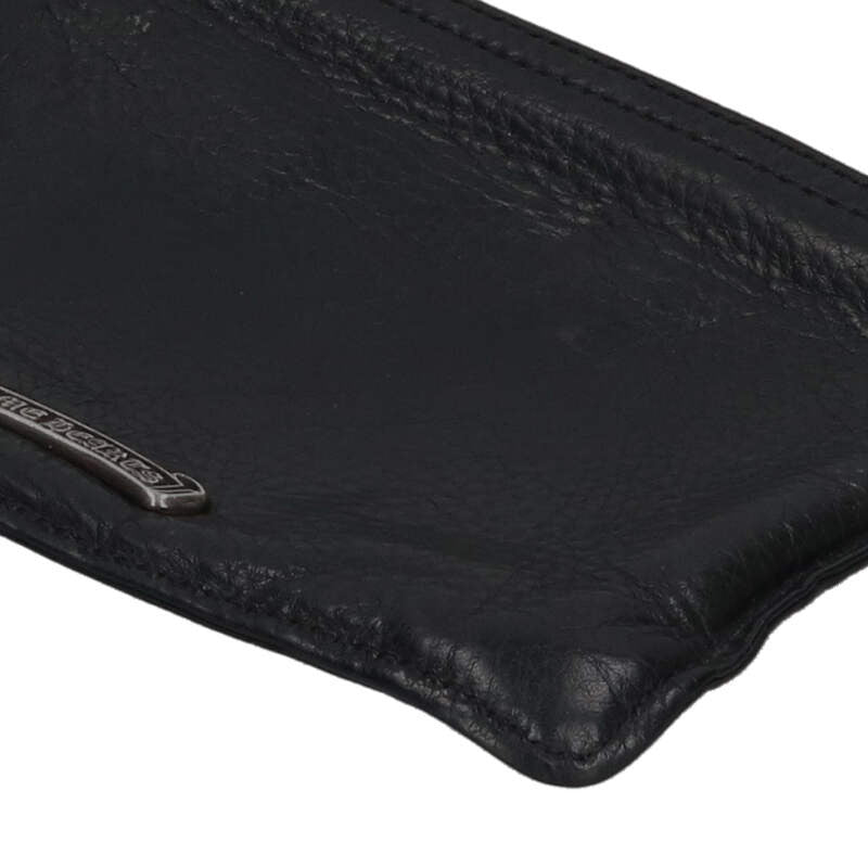 Chrome Hearts Dagger Zip Coin Purse #2 Size ONE SIZE