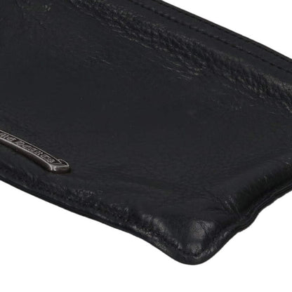Chrome Hearts Dagger Zip Coin Purse #2 Size ONE SIZE
