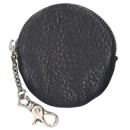 Chrome Hearts CH Plus Patch Clip Coin Purse Size ONE SIZE