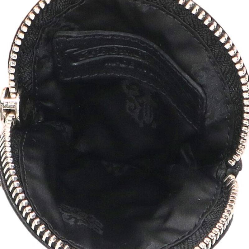 Chrome Hearts CH Plus Patch Clip Coin Purse Size ONE SIZE