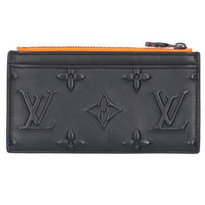 LOUISVUITTON Coin Card Holder Monogram Size ONE SIZE