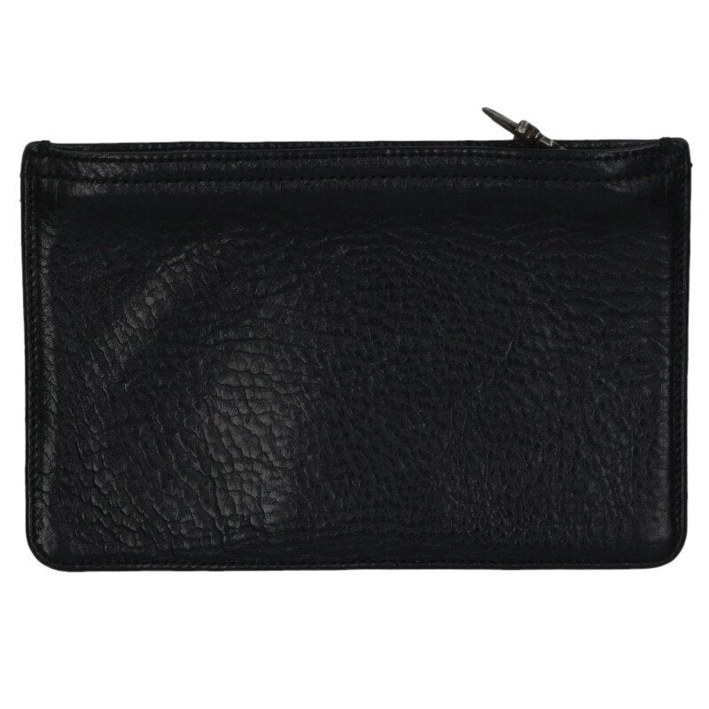 Chrome Hearts Dagger Zip Coin Purse #2 Size ONE SIZE