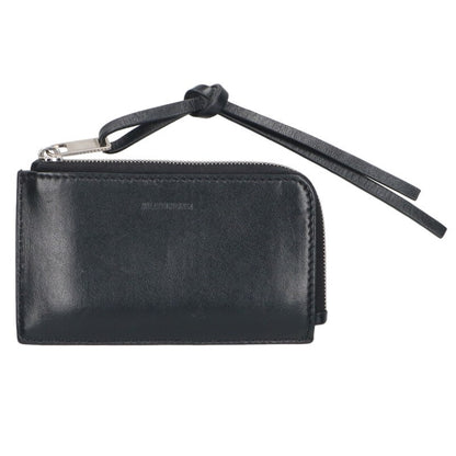JILSANDER Card Coin Case Black Size ONE SIZE