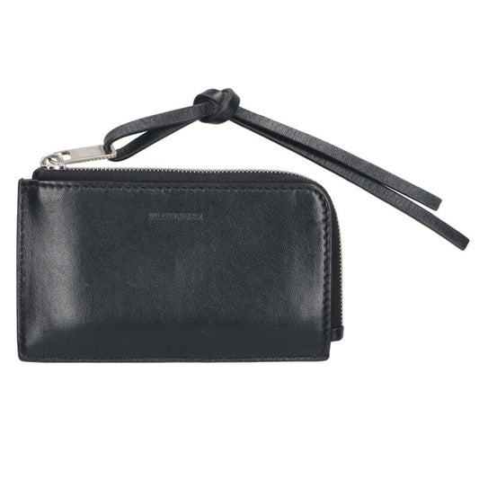 JILSANDER Card Coin Case Black Size ONE SIZE