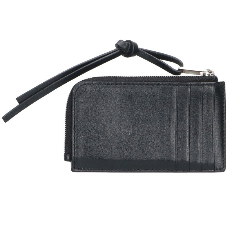 JILSANDER Card Coin Case Black Size ONE SIZE