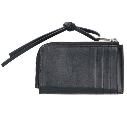 JILSANDER Card Coin Case Black Size ONE SIZE