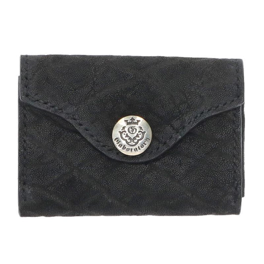 GABOR Elephant Leather Atelier Button Coin Size ONE SIZE