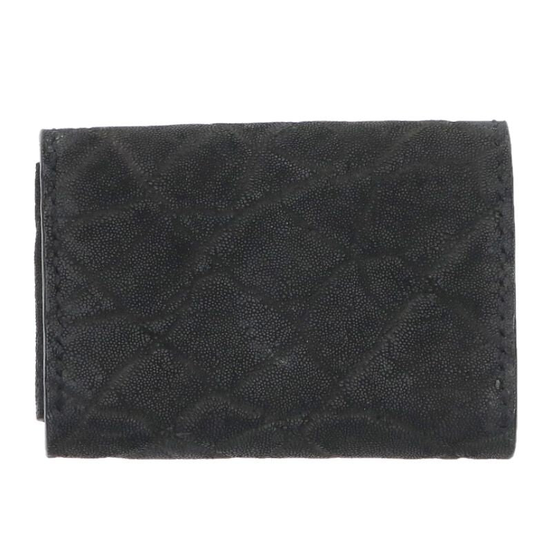 GABOR Elephant Leather Atelier Button Coin Size ONE SIZE