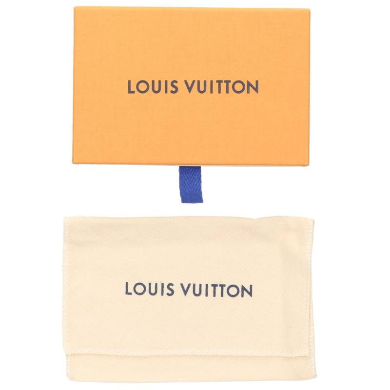 LOUISVUITTON Monogram Taiga Pochette Cle Multi Size ONE SIZE