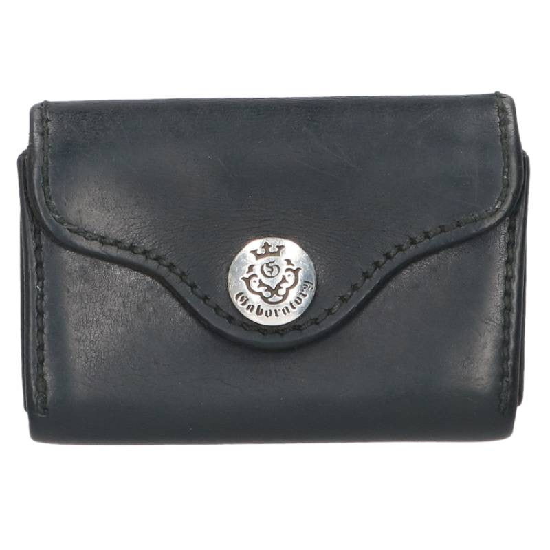 GABOR Atelier Button Leather Coin & Card Case Size ONE SIZE