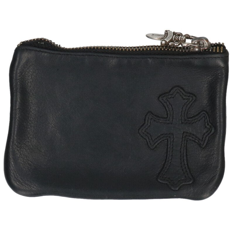 Chrome Hearts ZPR CHNG PURSE Cross Patch Size ONE SIZE