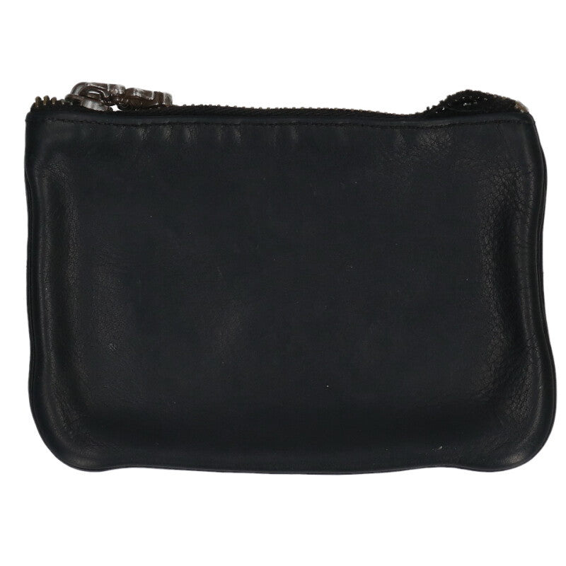Chrome Hearts ZPR CHNG PURSE Cross Patch Size ONE SIZE