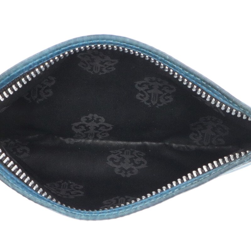Chrome Hearts ZPR CHNG PURSE2 #2 Dagger Zip