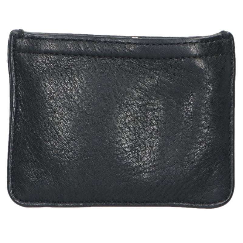 Chrome Hearts ZPR CHNG Leather Coin Case Size ONE SIZE