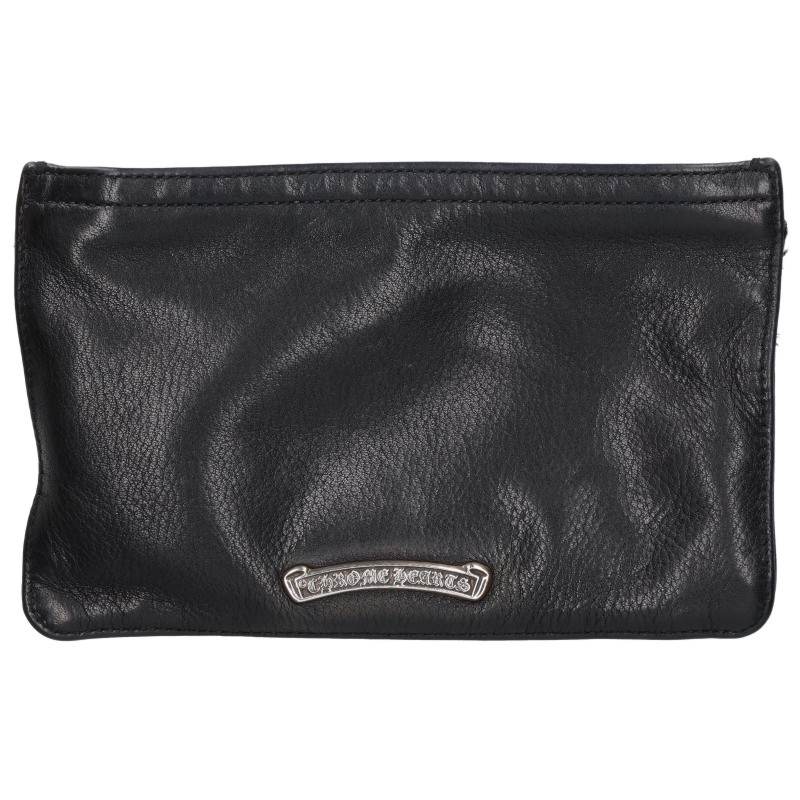 Chrome Hearts ZPR CHNG PURSE #2 Coin Case Size ONE SIZE