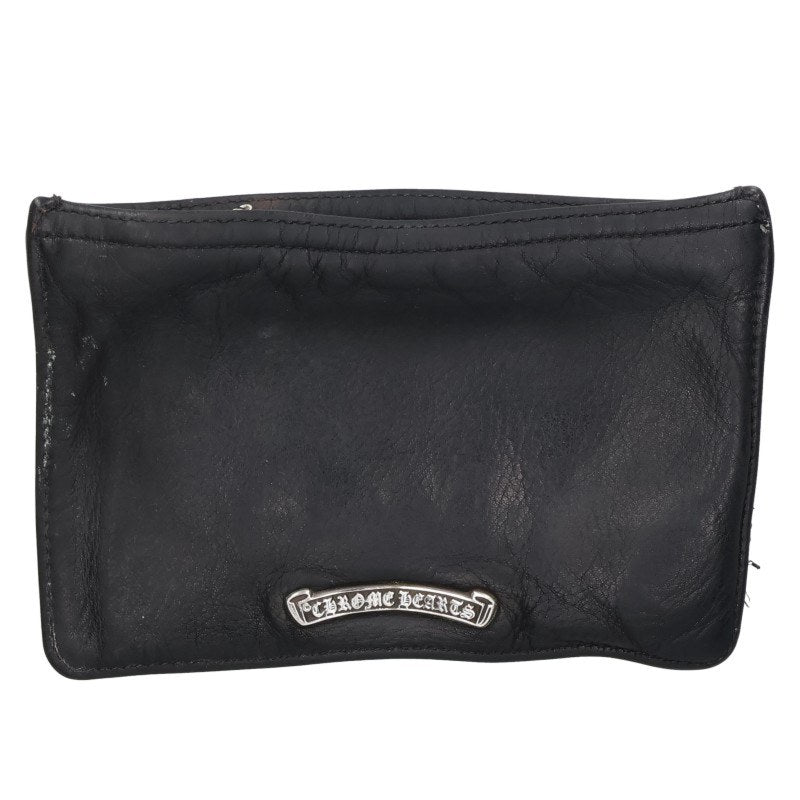 Chrome Hearts ZPR CHNG PURSE #2 Coin Case Size ONE Multi