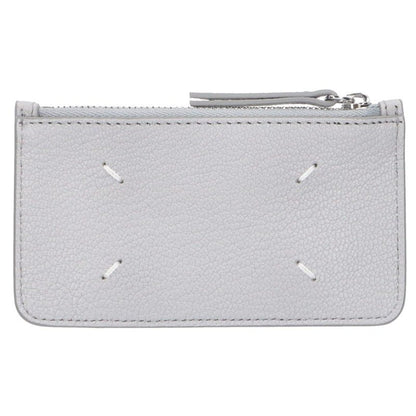 Maison Margiela 4 Stitch Leather Case Gray Size ONE SIZE