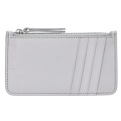 Maison Margiela 4 Stitch Leather Case Gray Size ONE SIZE
