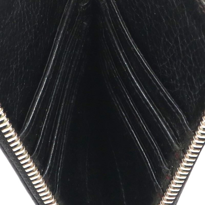 Chrome Hearts Dagger Zip Leather Case Multi