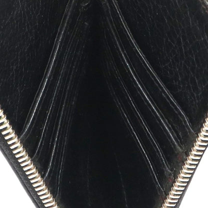 Chrome Hearts Dagger Zip Leather Case Multi
