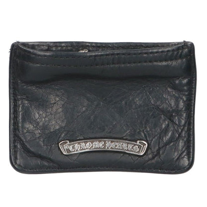 Chrome Hearts ZPR CHNG 3x4 Zipper Coin Purse Size ONE SIZE