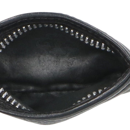 Chrome Hearts ZPR CHNG 3x4 Zipper Coin Purse Size ONE SIZE