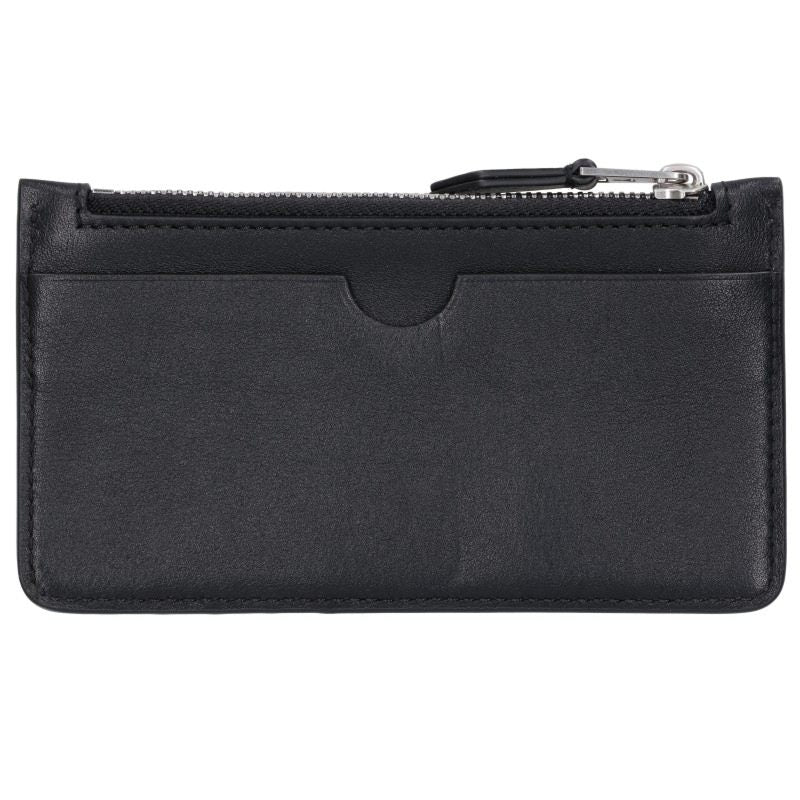 AMI Alexandre Mattiussi Heart Logo Case Black Size ONE SIZE