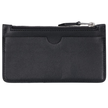 AMI Alexandre Mattiussi Heart Logo Case Black Size ONE SIZE