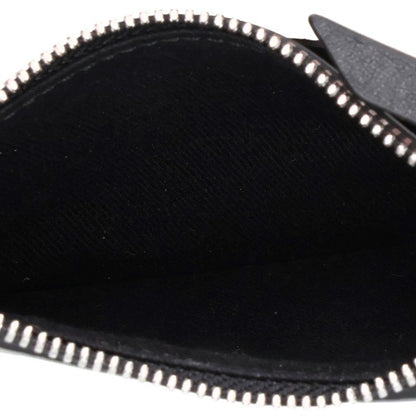 AMI Alexandre Mattiussi Heart Logo Case Black Size ONE SIZE