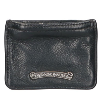 Chrome Hearts ZPR CHNG Purse Black/Silver