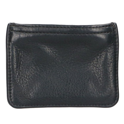 Chrome Hearts ZPR CHNG Purse Black/Silver