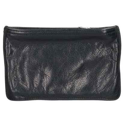 Chrome Hearts #2 Dagger Zip Black Coin Case Size ONE SIZE