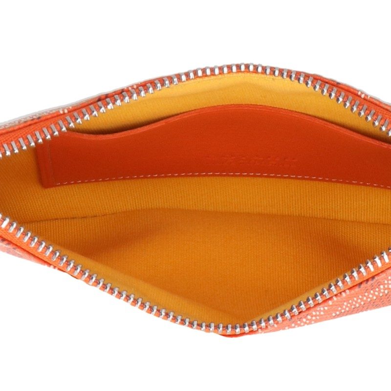 GOYARD Sena Mini PVC Coated Monogram Pouch