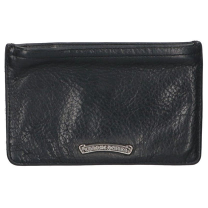 Chrome Hearts Dagger Zip Change Coin Case