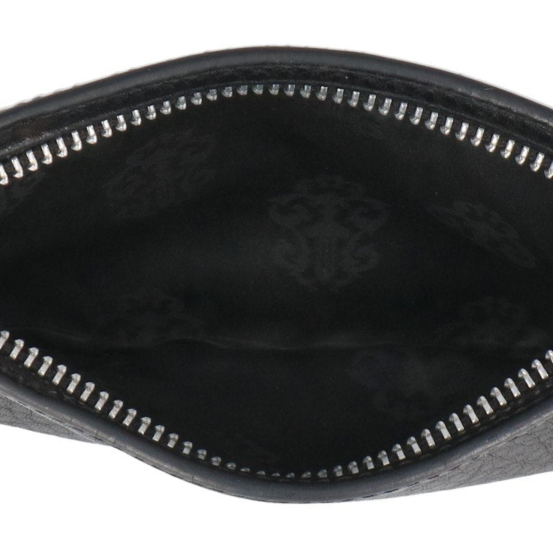 Chrome Hearts Dagger Zip Change Coin Case
