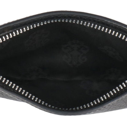 Chrome Hearts Dagger Zip Change Coin Case