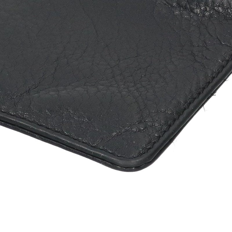 Chrome Hearts Dagger Zip Change Coin Case